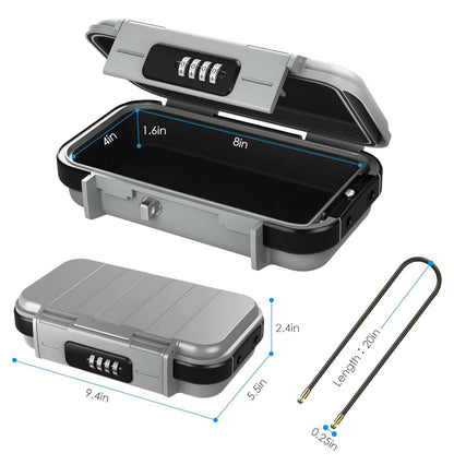 Portable Safe Box