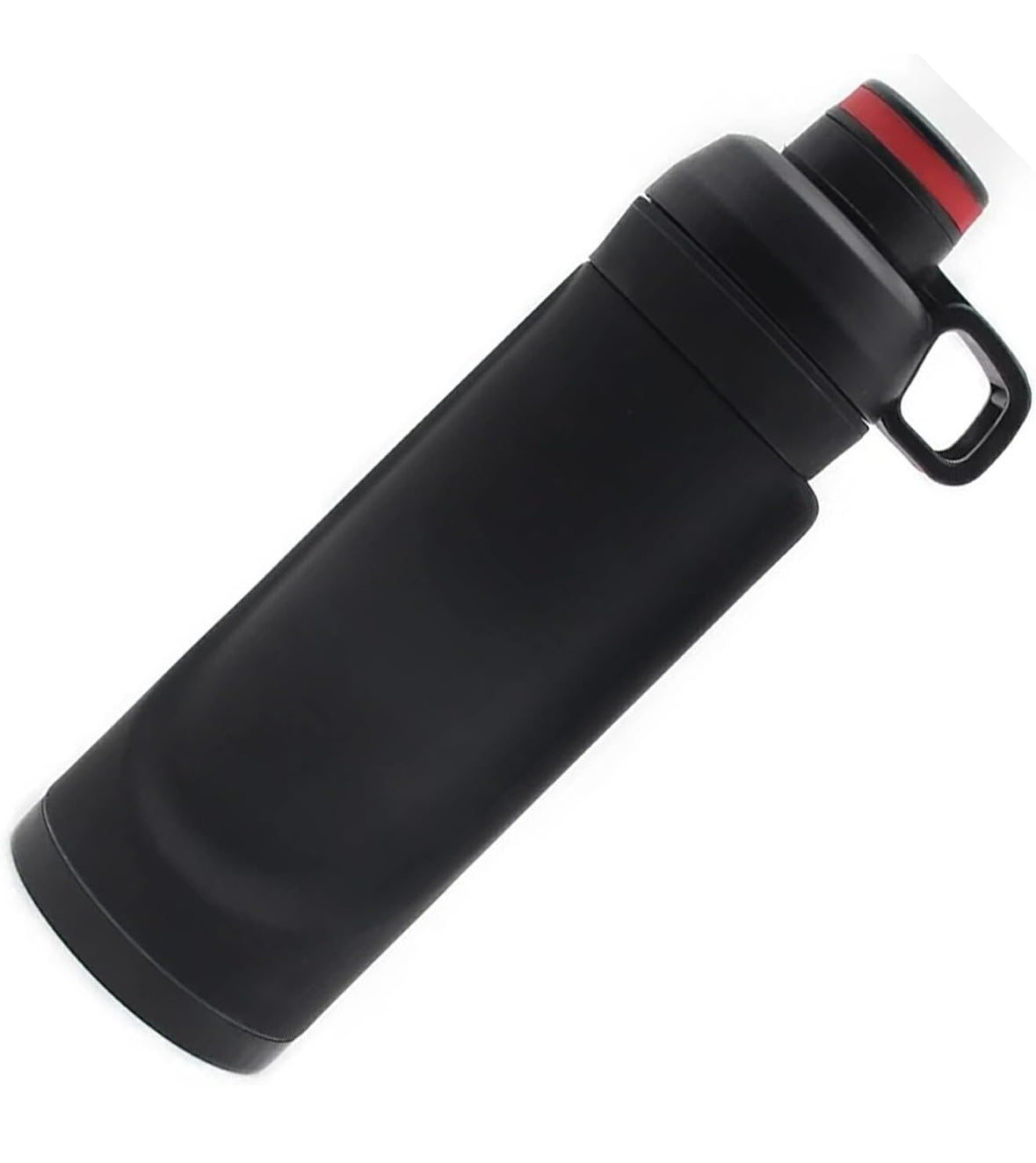 Water Bottle with waterproof Stash Spot - 0.4 ltr